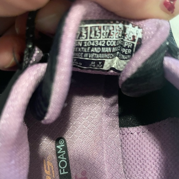 Skechers Slip On Womens Shoes Size 7.5 - Picture 5 of 5